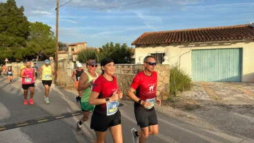 Zweite Ausgabe der 21K Marina Alta 2025 56