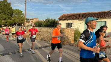 Zweite Ausgabe der 21K Marina Alta 2025 57