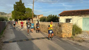 Zweite Ausgabe der 21K Marina Alta 2025 65