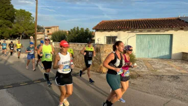 Zweite Ausgabe der 21K Marina Alta 2025 66