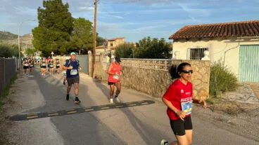 Zweite Ausgabe der 21K Marina Alta 2025 67