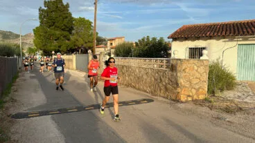 Zweite Ausgabe der 21K Marina Alta 2025 68