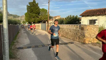 Zweite Ausgabe der 21K Marina Alta 2025 69