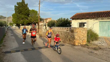 Zweite Ausgabe der 21K Marina Alta 2025 73