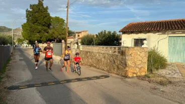 Zweite Ausgabe der 21K Marina Alta 2025 74