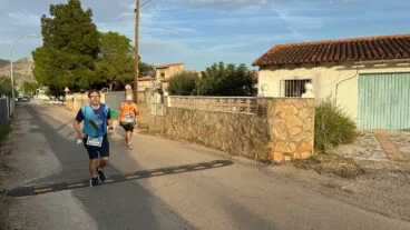 Zweite Ausgabe der 21K Marina Alta 2025 75