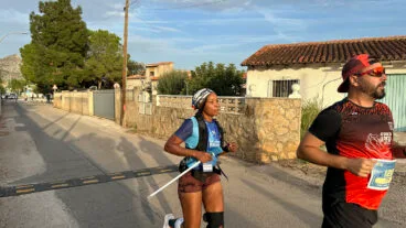 Zweite Ausgabe der 21K Marina Alta 2025 76