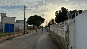 Zweite Ausgabe der 21K Marina Alta 2025 79