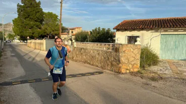 Zweite Ausgabe der 21K Marina Alta 2025 80