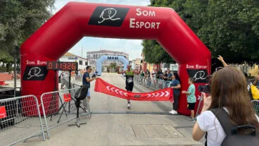 Zweite Ausgabe der 21K Marina Alta 2025 81