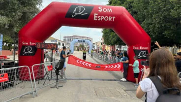 Zweite Ausgabe der 21K Marina Alta 2025 82