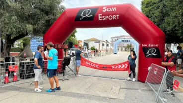 Zweite Ausgabe der 21K Marina Alta 2025 83