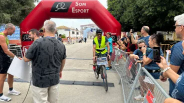 Zweite Ausgabe der 21K Marina Alta 2025 85