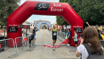 Zweite Ausgabe der 21K Marina Alta 2025 86