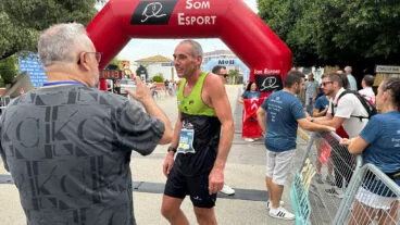 Zweite Ausgabe der 21K Marina Alta 2025 92