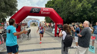 Zweite Ausgabe der 21K Marina Alta 2025 93