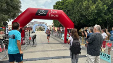 Zweite Ausgabe der 21K Marina Alta 2025 94