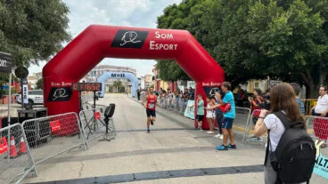 Zweite Ausgabe der 21K Marina Alta 2025 96