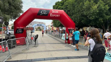 Zweite Ausgabe der 21K Marina Alta 2025 97