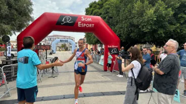 Zweite Ausgabe der 21K Marina Alta 2025 98