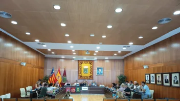sesion plenaria de calp
