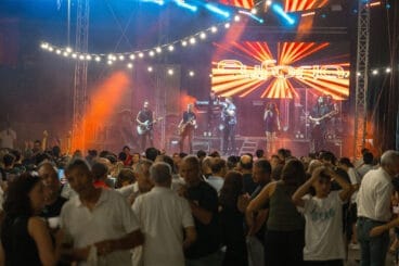 Trobada de Bandes Marina Alta 2025 en Beniarbeig 06