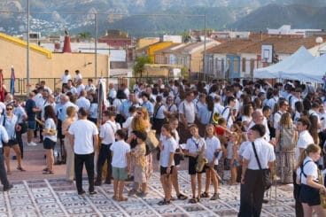 Trobada de Bandes Marina Alta 2025 en Beniarbeig 09