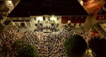 Trobada de Bandes Marina Alta 2025 en Beniarbeig 12