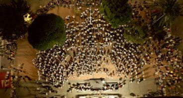 Trobada de Bandes Marina Alta 2025 en Beniarbeig 13