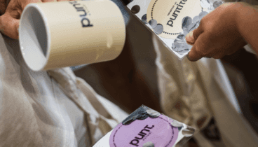 Ein Projekt mit einem Zweck, der überrascht und begleitet