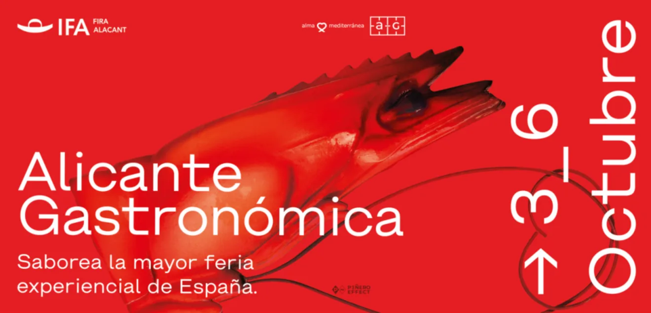 VII Feria Alicante Gastronómica 2025