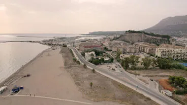 Alicante es la provincia con más pisos turísticos ilegales de la Comunitat Valenciana, 538 están en Dénia 12 vista aerea de denia desde les marines