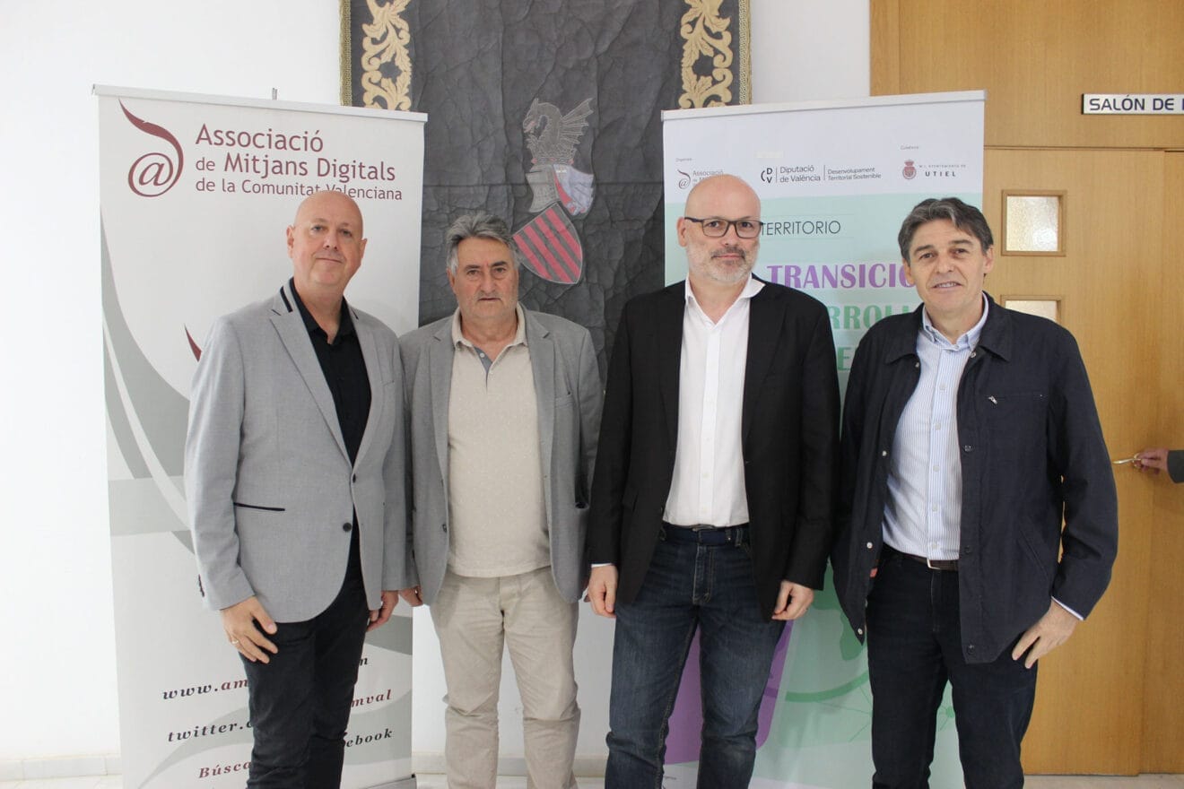 Voces invitadas a la Jornada sobre Transición y Desarrollo Sostenible de AMDComVal