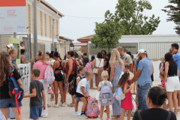 Schulanfang in Benitatxell 2025-2026 (1)