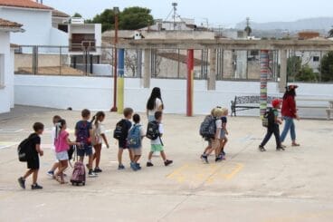 Schulanfang in Benitatxell 2025-2026 (5)