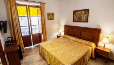 Alojamiento con habitaciones confortables en Dénia