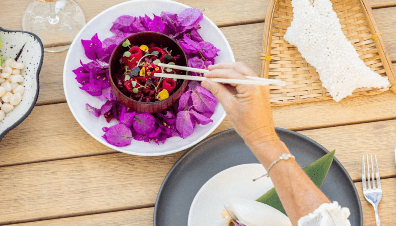 Alta cocina nikkei con identidad propia en Jávea