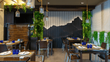 Ambiente en Mediterrasian Dénia