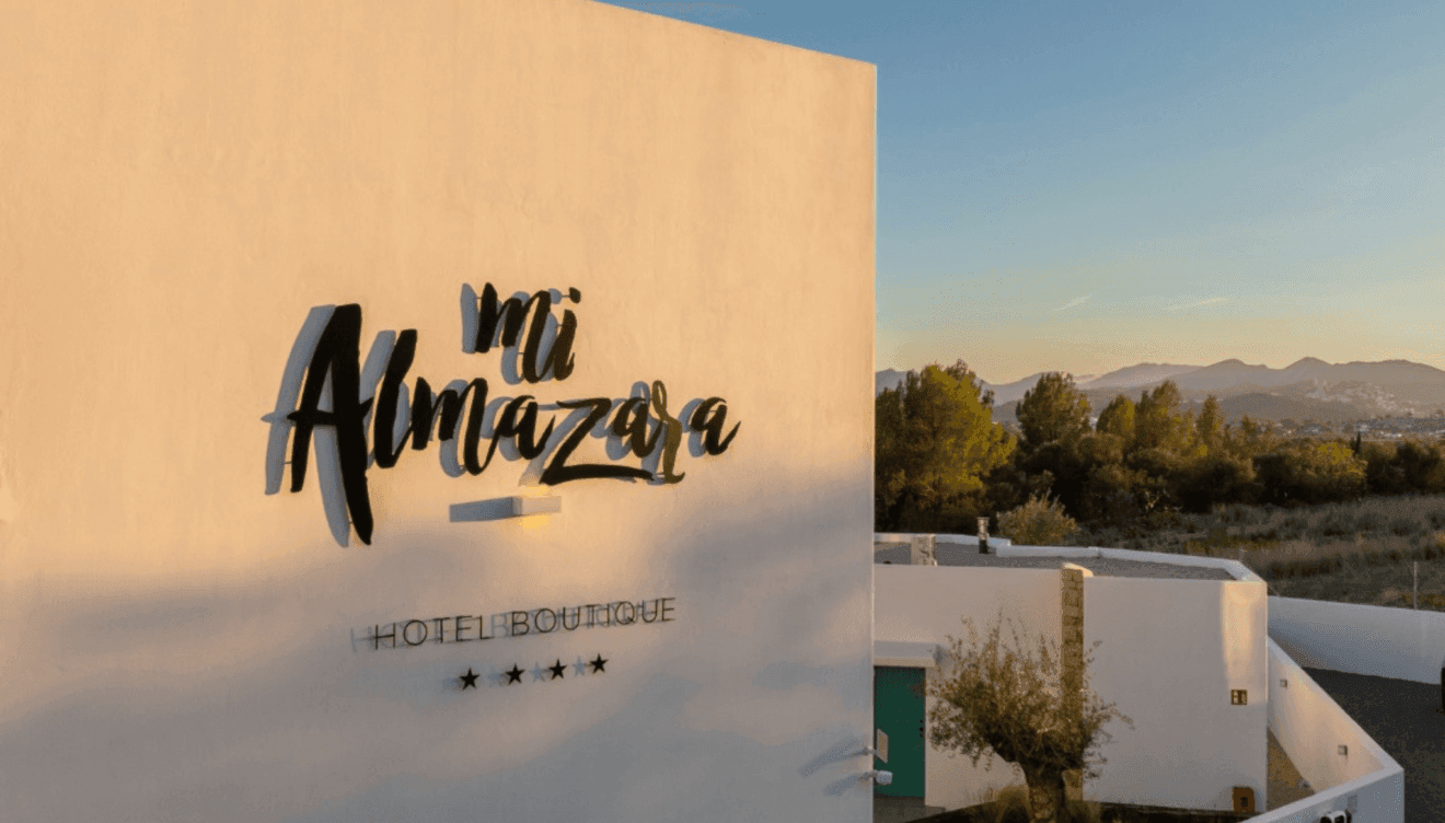 Arquitectura que combina diseño moderno y esencia tradicional