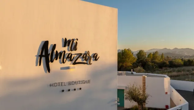 Imagen: Arquitectura que combina diseño moderno y esencia tradicional