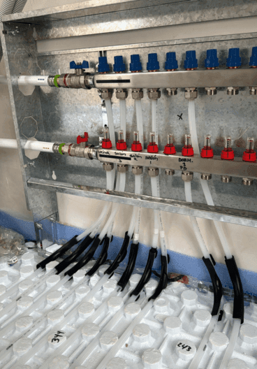 Asesoramiento, instalación y mantenimiento de sistemas monobloc de calefacción y refrescamiento