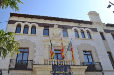 Pego liquidará una deuda de 1,19 millones de euros y destinará fondos a mejoras en infraestructuras y servicios municipales 4 ayuntamiento de pego archivo