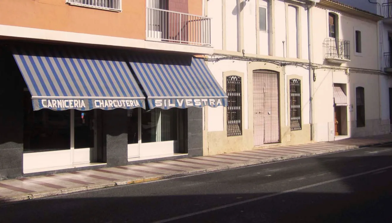 Ca Silvestra, desde 1916