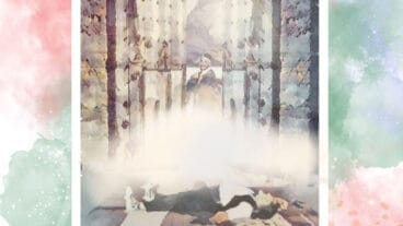 Cartel de Moros y Cristianos de Calp en 2024