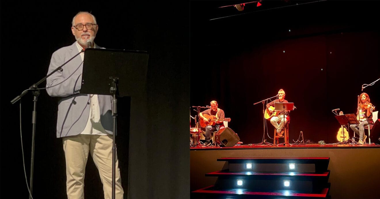 Celebración del 9 d'Octubre en Pedreguer