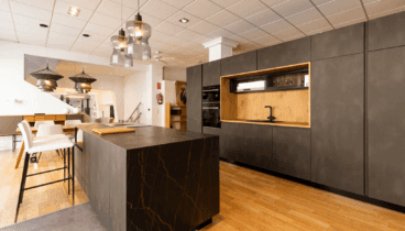 Cocinas funcionales y llenas de personalidad