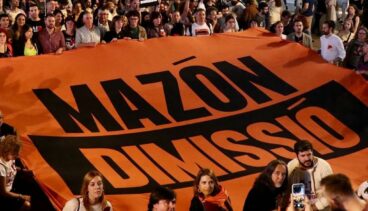 Compromís Benissa presenta en el pleno municipal una moción para exigir la dimisión de Carlos Mazón 2 compromis benissa exige la dimision de carlos mazon por la gestion de la dana del pasado mes de octubre de 2024 1