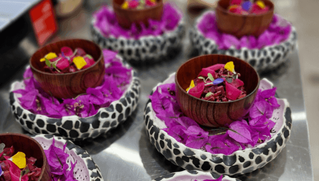 creatividad y tecnica en cada plato de cocina nikkei