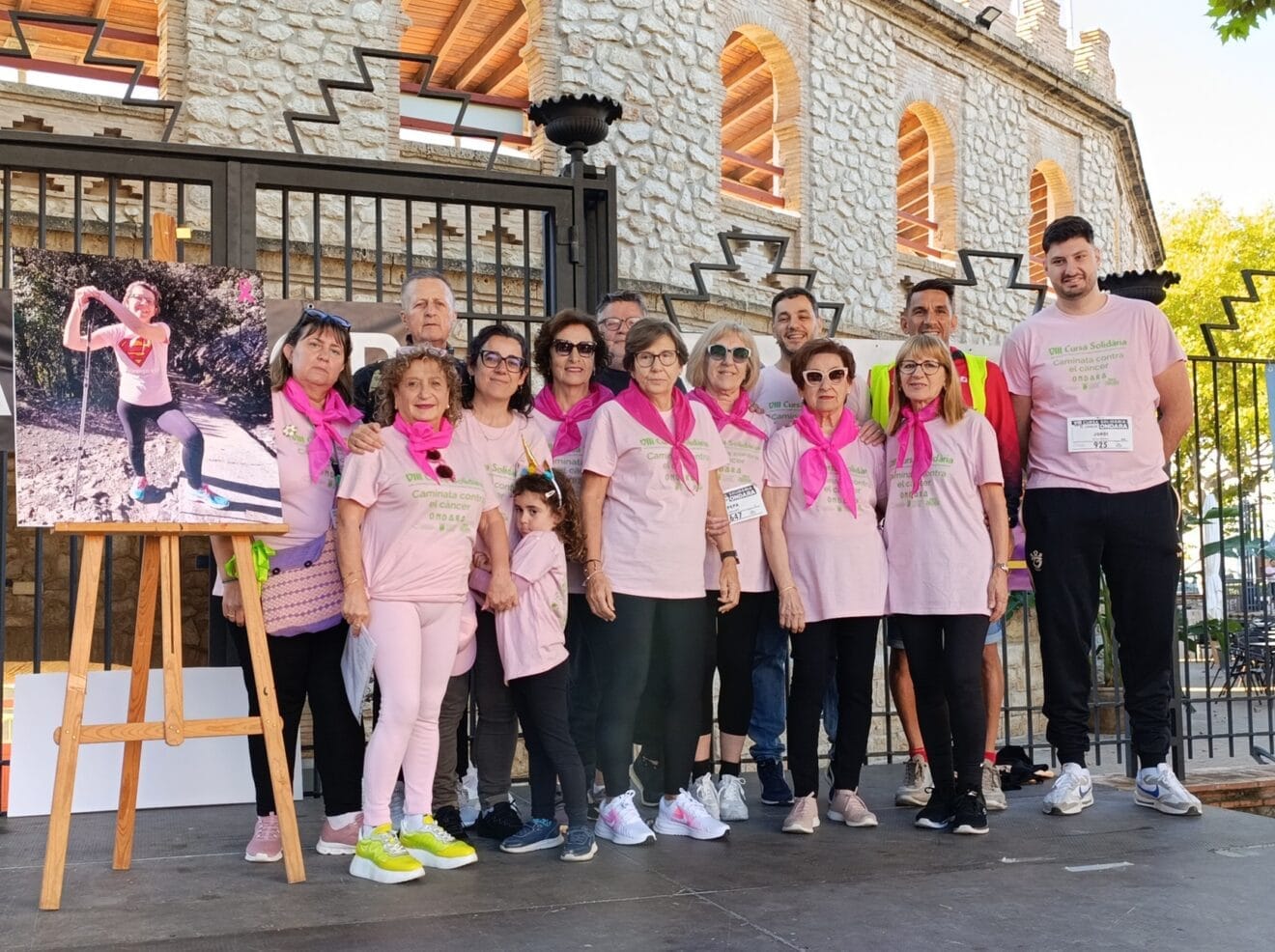 Carrera solidaria cáncer 2025 Ondara