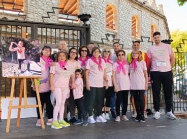 Carrera solidaria cáncer 2025 Ondara